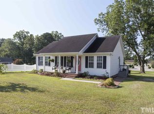 420 E Depot St, Angier, NC 27501