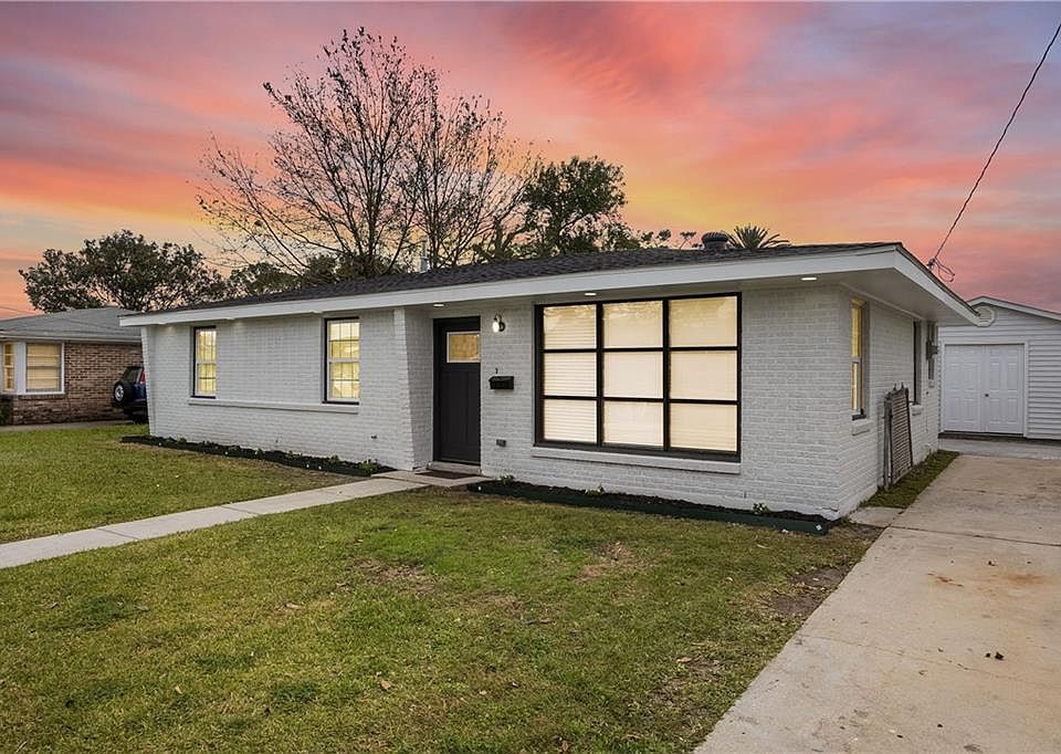 621 Jade Ave, Metairie, LA 70003 Zillow