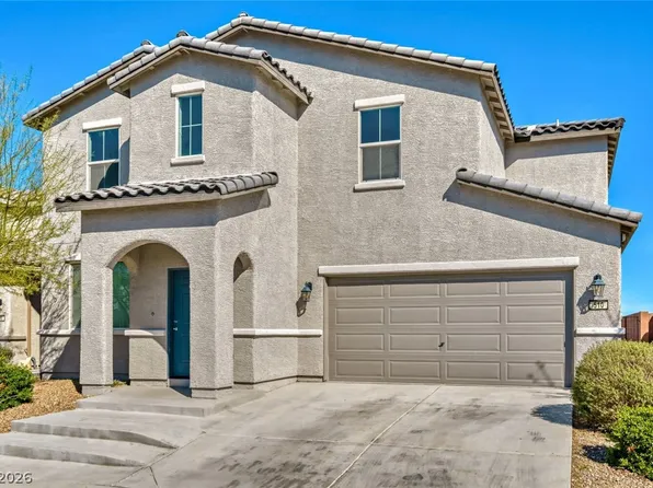 510 Dawson Falls Ave, Indian Springs, NV 89018