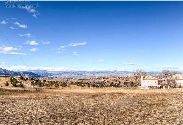 Direct panoramic mountain views