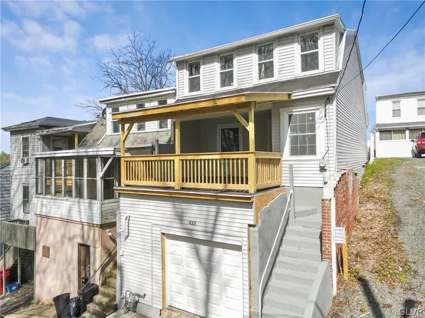 433 Greenwood Ave, Pottsville, PA 17901