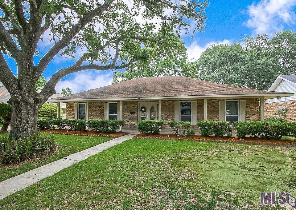 1839 Chevelle Dr Baton Rouge LA 70806 Zillow