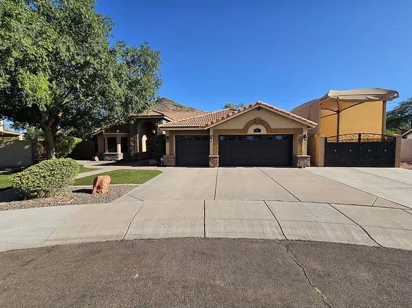 5562 W Fallen Leaf Ln, Glendale, AZ 85310