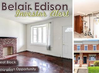 3306 Parklawn Ave, Baltimore, MD