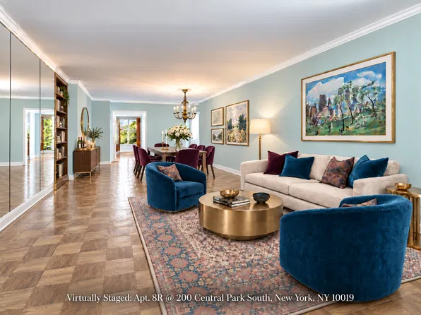 200 Central Park South image 1 of 25