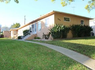 603 E Cedar Ave, Burbank, CA 91501