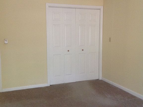 Bedroom closet