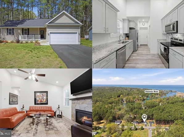 329 N Glebe Rd, Montross, VA 22520