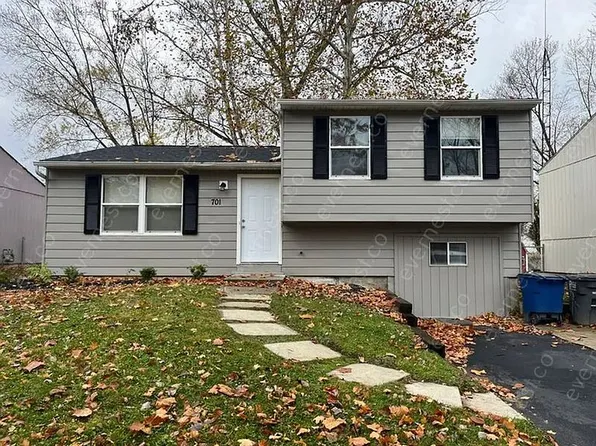 701 Burke Glen Rd, Toledo, OH 43607