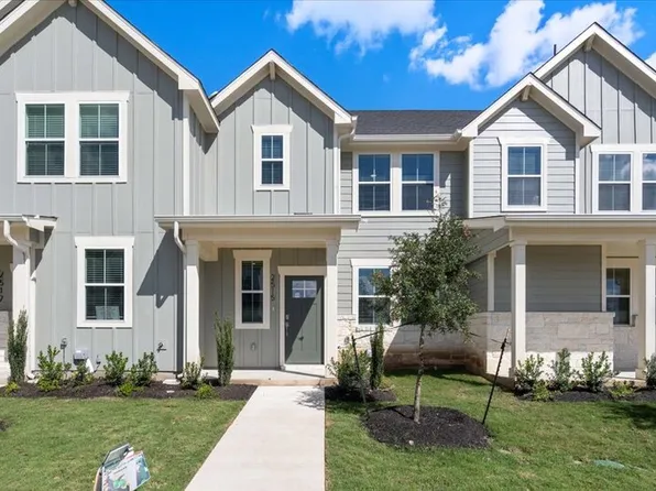 2515 Caleb Asher Loop, Round Rock, TX 78665