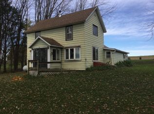 N3838 Van Kirk Rd, Humbird, WI 54746