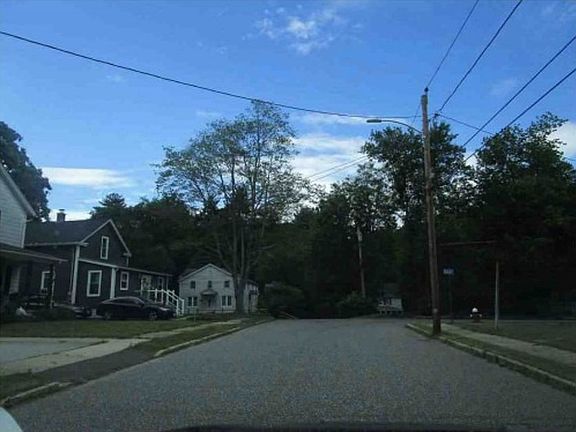 street