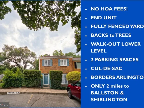 3375 Ardley Ct, Falls Church, VA 22041