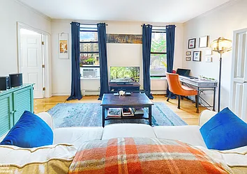 Rented by Brown Harris Stevens