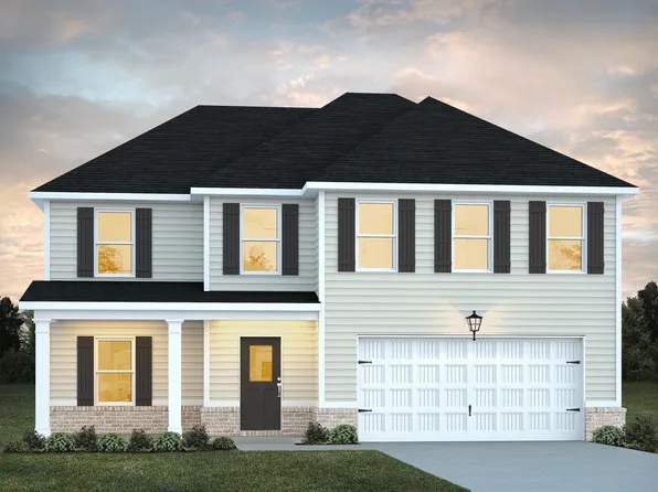 3052 Emberly Dr Lot 265, Roebuck, SC 29376