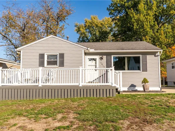 1615 Romona Rd, Akron, OH 44305