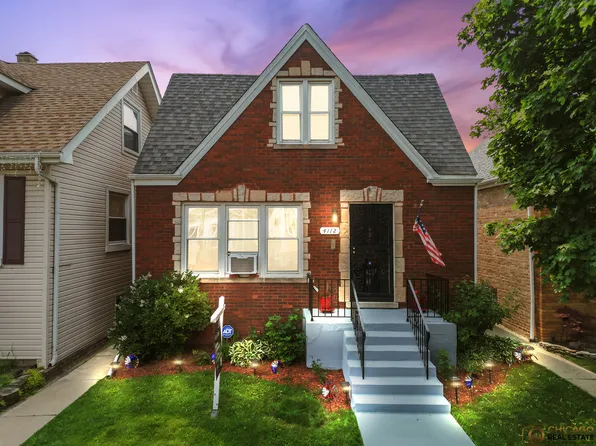 4112 N McVicker Ave, Chicago, IL 60634