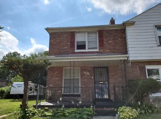(Undisclosed Address), Detroit, MI 48235