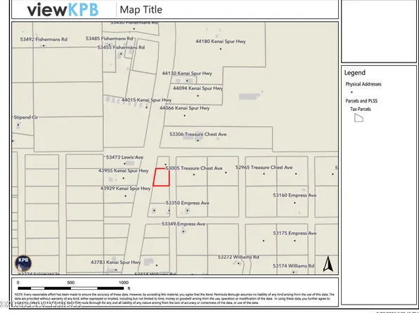 24 Kenai Spur Hwy, Kenai, AK 99611