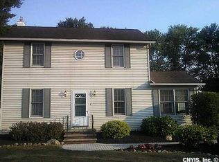 108 Maccollum Rd, Elbridge, NY 13060