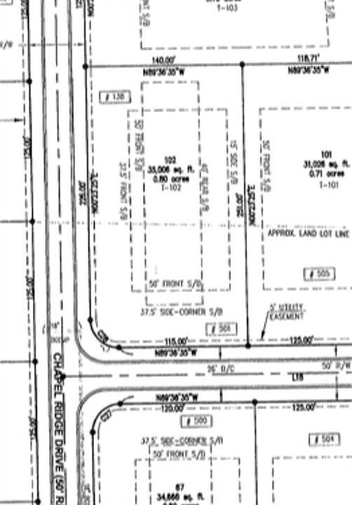 1st image of 0 Saint Sambar Dr #102