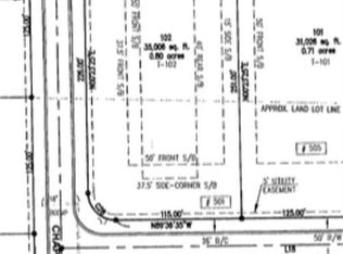 0 Saint Sambar Dr #102, Ellenwood, GA 30294