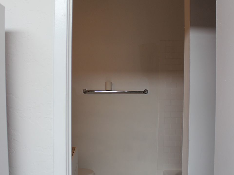 Newly updated bathroom