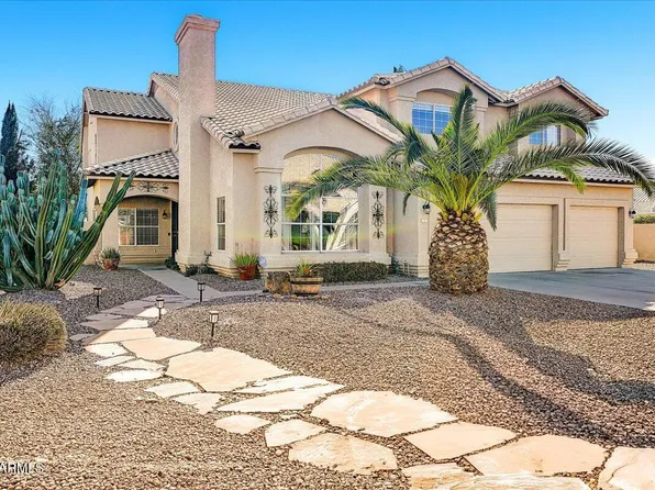 7743 W WESCOTT Drive, Glendale, AZ 85308