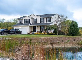 2244 Grieves Rd, Xenia, OH 45385