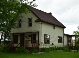 W5405 Cicero Rd, Bonduel, WI 54107