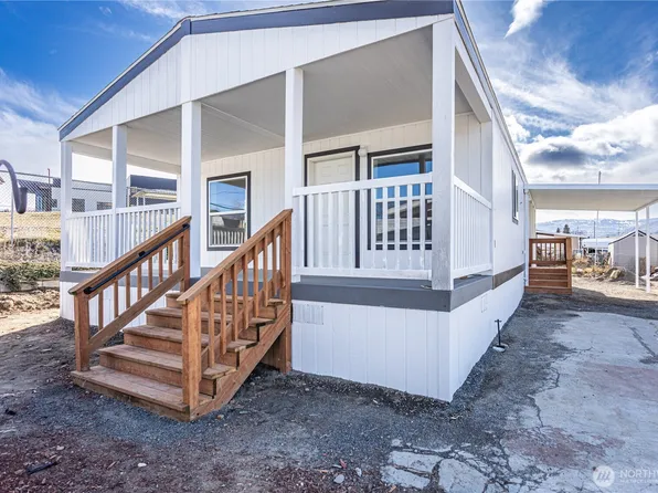455 9th Street NE #14, East Wenatchee, WA 98802