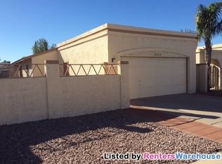 4753 W Menadota Dr, Glendale, AZ 85308