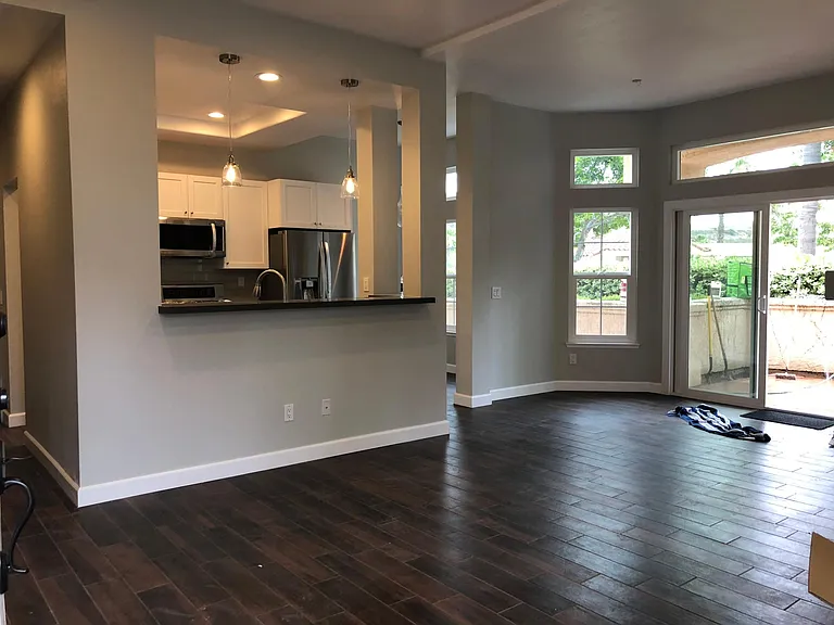 Living & Dining Room