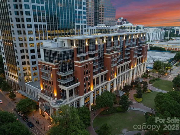 435 S Tryon St Unit 601, Charlotte, NC 28202