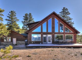 294 La Plata Peak Dr, Twin Lakes, CO 81251