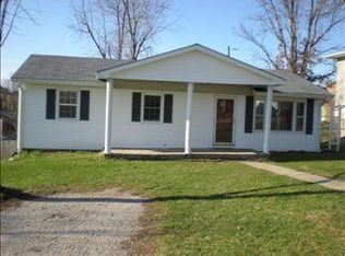 131 Hager Ave, Richmond, KY 40475