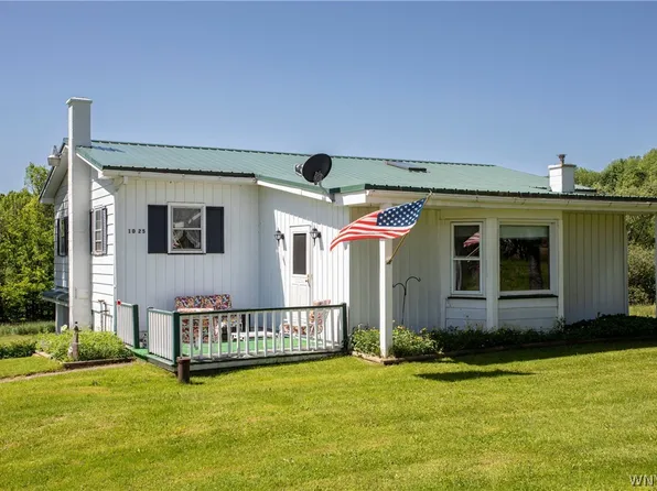 1025 Hardy Cres, Franklinville, NY 14737