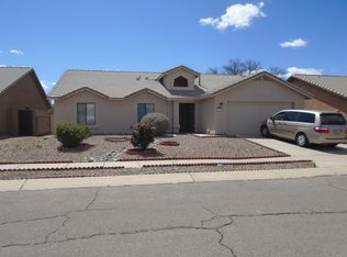 8054 S New Abbey Dr, Tucson, AZ 85747