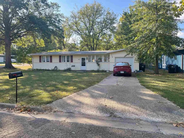 1301 SW Argyll St, Topeka, KS 66611