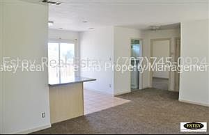 Living room to bdrms and bath