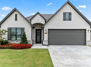 12649 S 75th East Ave, Bixby, OK 74008
