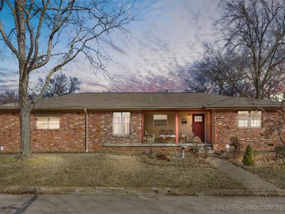 5507 S Columbia Ave, Tulsa, OK, 74105
