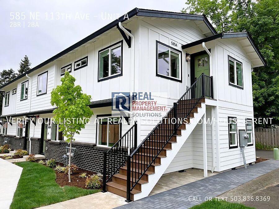 1st image of 585 NE 113th Ave Unit A