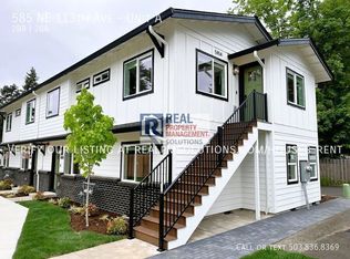 585 NE 113th Ave UNIT A, Portland, OR 97220