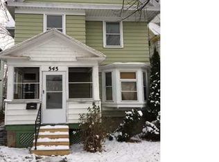 545 Frost Ave, Rochester, NY 14611