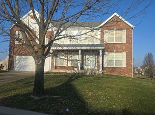 1117 Landing Place Dr, Lake Saint Louis, MO 63367