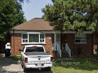 106 Codsell Ave, Toronto, ON M3H 3W1