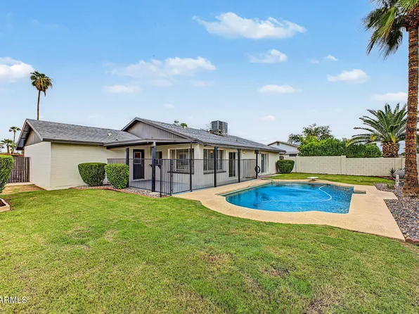 4717 E WILLOW Avenue, Phoenix, AZ 85032