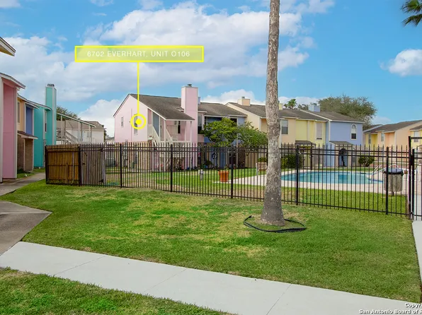 6702 Everhart #O106, Corpus Christi, TX 78413