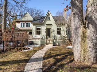 202 Silver Birch Ave, Toronto, ON M4E3L5